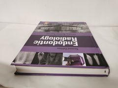Endodontic Radiology [Hardcover] by Bettina Basrani by Bettina Basrani - used book at Perkology Books