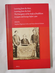 Learning from the West, Learning from the East by Stephan Kigensan Licha - used book at Perkology Books