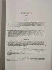 HER MAJESTY'S NAVY 1890 Including Its Deeds And Battles Volume 1