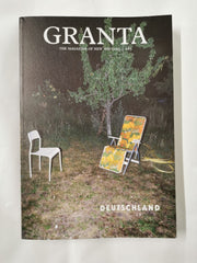 Granta 165: Deutschland by Thomas Meaney - used book at Perkology Books