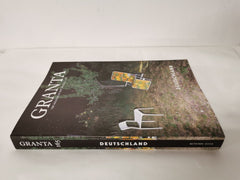 Granta 165: Deutschland by Thomas Meaney - used book at Perkology Books