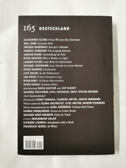 Granta 165: Deutschland by Thomas Meaney - used book at Perkology Books