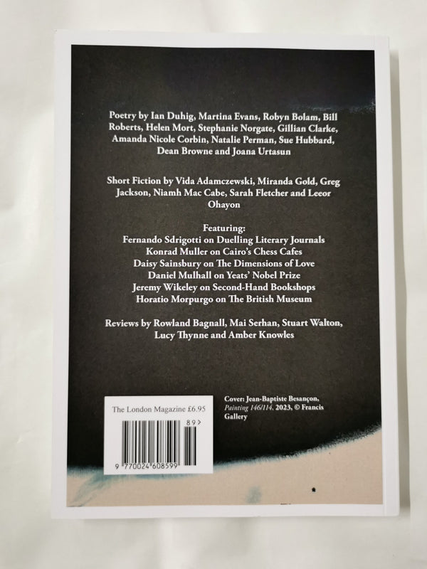 The London Magazine, December / January 24