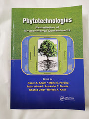 Phytotechnologies: Remediation of Environmental Contaminants by Naser A. Anjum by Naser A. Anjum - used book at Perkology Books