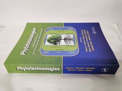 Phytotechnologies: Remediation of Environmental Contaminants by Naser A. Anjum by Naser A. Anjum - used book at Perkology Books