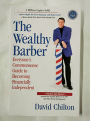 The Wealthy Barber, Updated 3rd Edition: Everyone's Commonsense Guide to Becomin by David Chilton - used book at Perkology Books