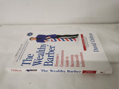 The Wealthy Barber, Updated 3rd Edition: Everyone's Commonsense Guide to Becomin by David Chilton - used book at Perkology Books