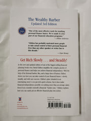 The Wealthy Barber, Updated 3rd Edition: Everyone's Commonsense Guide to Becomin by David Chilton - used book at Perkology Books