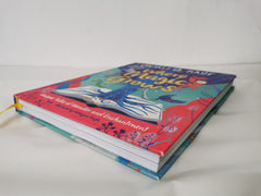 Where Magic Grows: Unique Tales of Wonder and Enchantment by Onjali Q. Raúf - used book at Perkology Books