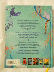 Where Magic Grows: Unique Tales of Wonder and Enchantment by Onjali Q. Raúf - used book at Perkology Books