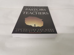 Pastors and Teachers by Derek Prime (Paperback, 2021 edition)