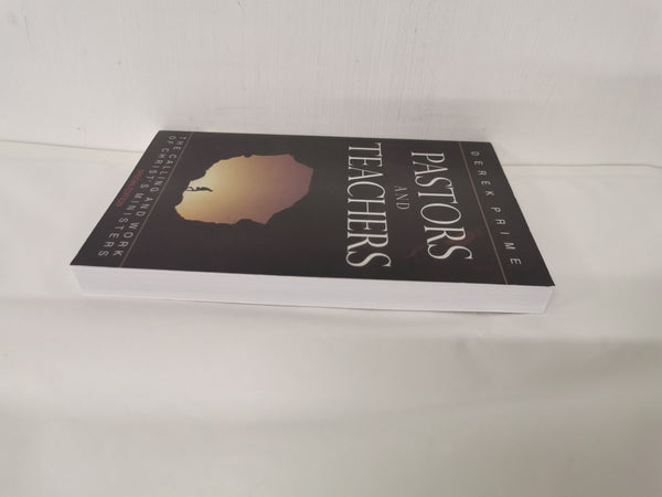 Pastors and Teachers by Derek Prime (Paperback, 2021 edition)