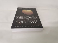 Pastors and Teachers by Derek Prime (Paperback, 2021 edition)