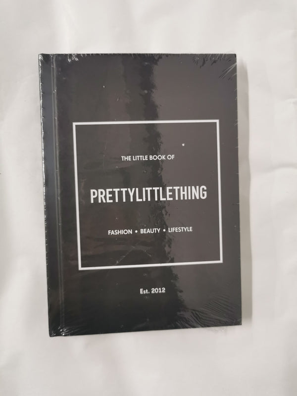 The Little Book Of PRETTYLITTLETHING (Hardback)