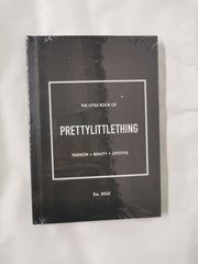 The Little Book Of PRETTYLITTLETHING (Hardback)