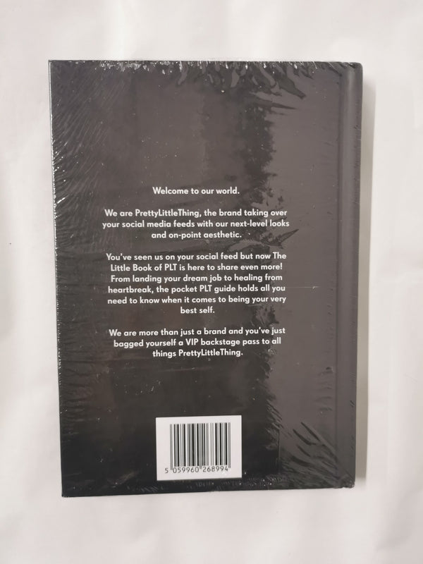 The Little Book Of PRETTYLITTLETHING (Hardback)