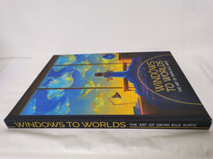 Windows to Worlds: The art of Devin Elle Kurtz