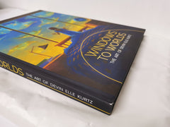 Windows to Worlds: The art of Devin Elle Kurtz