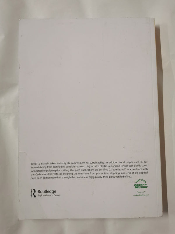 Social Work Education The International Journal - Vol 42 Number 8 ISSN 0261-5479