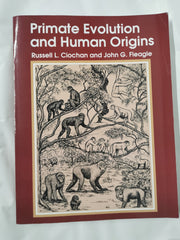 Primate Evolution and Human Origins (Foundations of Human Behavior)