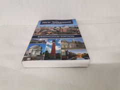 The New Testament with Psalms, Birmingham Edition (Paperback)