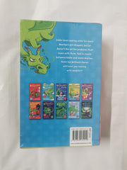 The Dragonsitter: 10 Book Collection by Josh Lacey