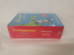 The Dragonsitter: 10 Book Collection by Josh Lacey