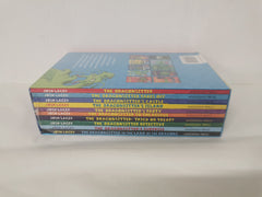 The Dragonsitter: 10 Book Collection by Josh Lacey