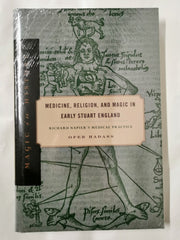 Medicine, Religion, and Magic in Early Stuart England: Richard Napier's Medical by Ofer Hadass - used book at Perkology Books