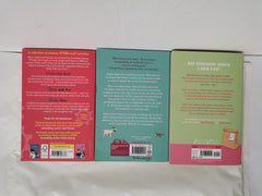 Contemporary RomCom Bundle! Love on the Menu, The Long Game & Loathe to Love You