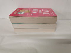 Contemporary RomCom Bundle! Love on the Menu, The Long Game & Loathe to Love You