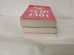 Contemporary RomCom Bundle! Love on the Menu, The Long Game & Loathe to Love You