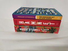 Maggie O'Farrell: Marriage Portrait, Hamnet & The Vanishing Act of Esme Lennox