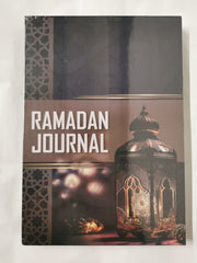 Cover of Ramadan Journal by Umaiyyah Bint Saiful Ahmed (Sealed)