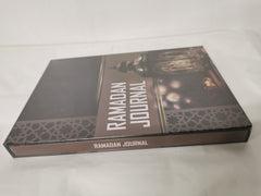 Ramadan Journal by Umaiyyah Bint Saiful Ahmed (Sealed)