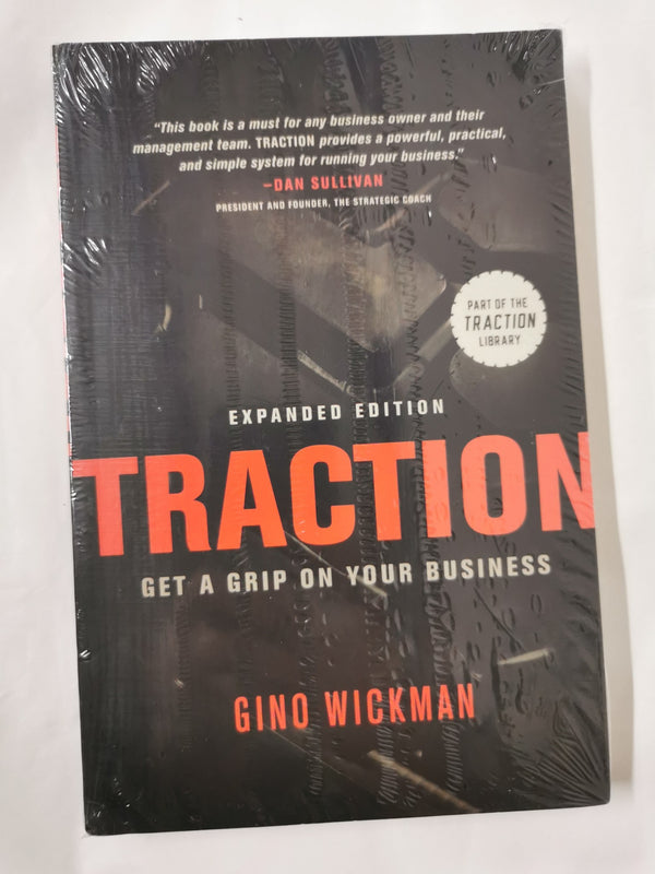 Cover of  by Wickman - Business book
