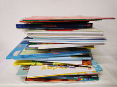 50 Children's Book Bundle For Young Readers/Activity