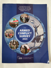 Armed Conflict Survey 2023 by International Institute for Strategic Studies