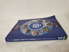 Armed Conflict Survey 2023 by International Institute for Strategic Studies