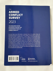 Armed Conflict Survey 2023 by International Institute for Strategic Studies
