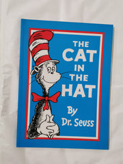 Bundle of 5 Dr Seuss Children's Books: The Cat in the Hat, Horton Hears A Who