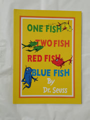 Bundle of 5 Dr Seuss Children's Books: The Cat in the Hat, Horton Hears A Who