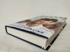 Stuart Broad: Broadly Speaking: THE INSTANT SUNDAY TIMES BESTSELLER by Stuart Broad - used book at Perkology Books