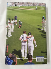 Stuart Broad: Broadly Speaking: THE INSTANT SUNDAY TIMES BESTSELLER by Stuart Broad - used book at Perkology Books