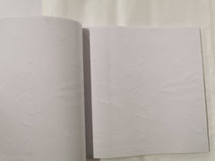 Muslim Wedding Guest Book: Blank Interior for 100+ Guests, Soft Touch Cover