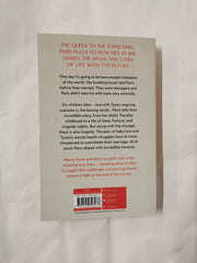 Love and Fury: The Magic and Mayhem of Life with Tyson by Paris Fury, SIGNED!