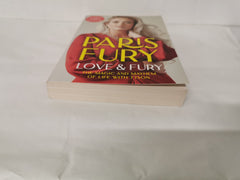 Love and Fury: The Magic and Mayhem of Life with Tyson by Paris Fury, SIGNED!