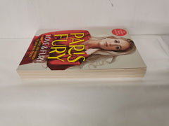 Love and Fury: The Magic and Mayhem of Life with Tyson by Paris Fury, SIGNED!