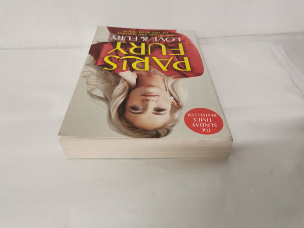 Love and Fury: The Magic and Mayhem of Life with Tyson by Paris Fury, SIGNED!