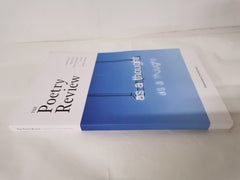 Poetry Review 133/03 2023  As a Thought